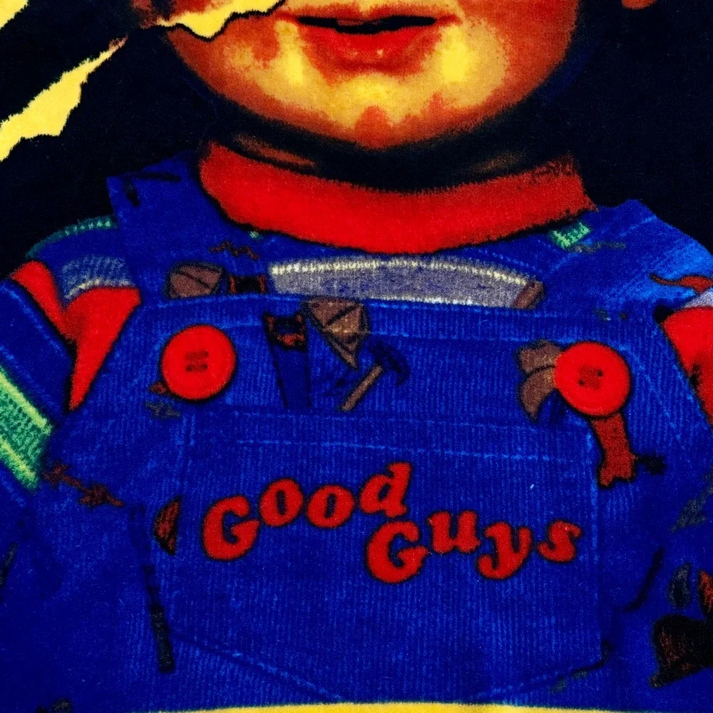 University studios chucky he